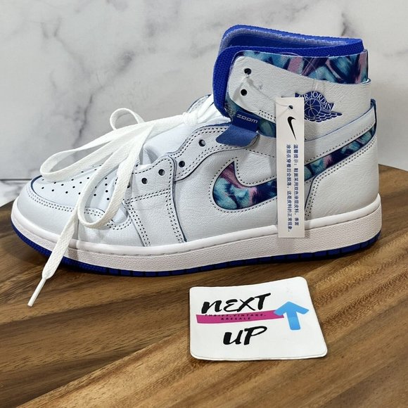 Jordan Shoes - LEFT SHOE‎ ONLY AMPUTEE Air Jordan 1 Zoom Air CMFT Shoes "25 Years In China" 8.5